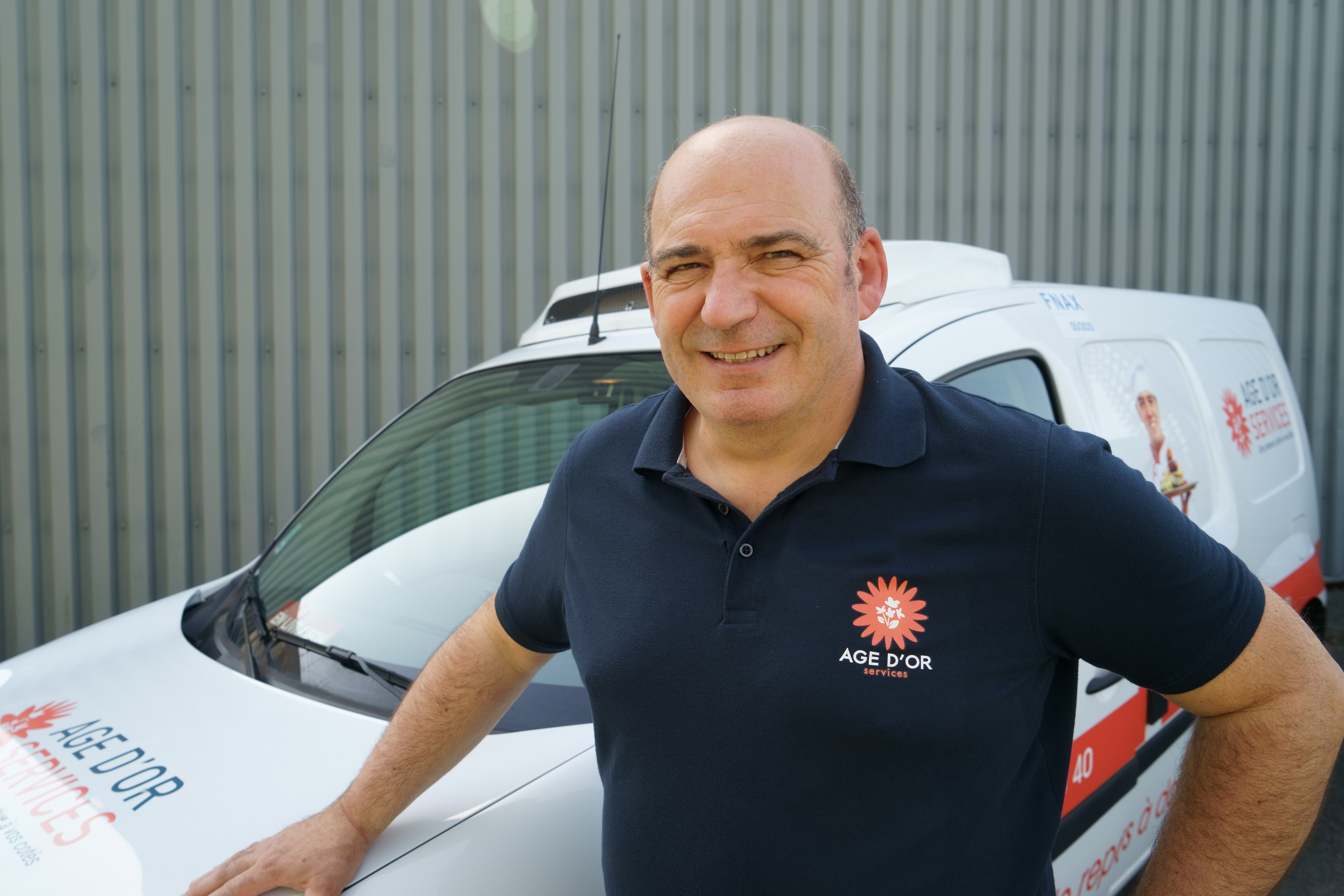 Pierre Pouplin - Age d'Or Services Bordeaux